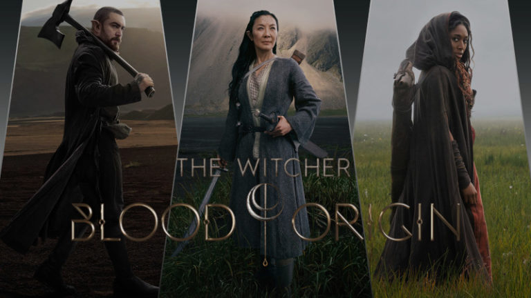 The Witcher Blood Origin