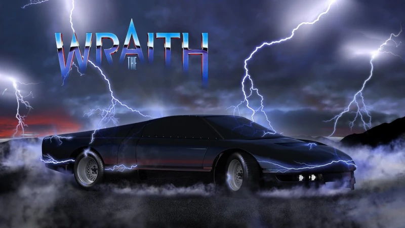 The Wraith Turbo Interceptor