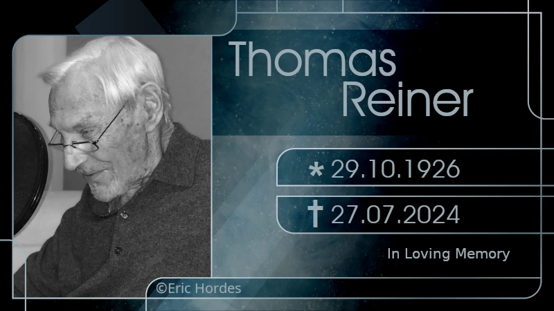 Spotlight: Thomas Reiner - Warp-Core NETWORK