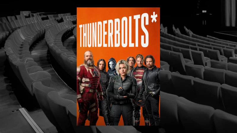 Thunderbolts