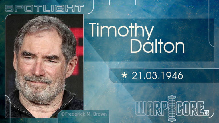 Spotlight: Timothy Dalton