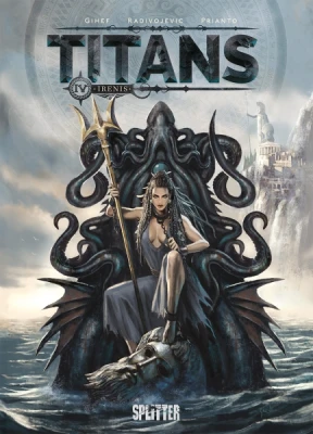 Titans – 04 – Irenis