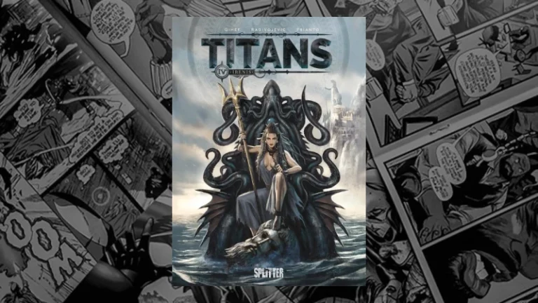Titans – 04 – Irenis