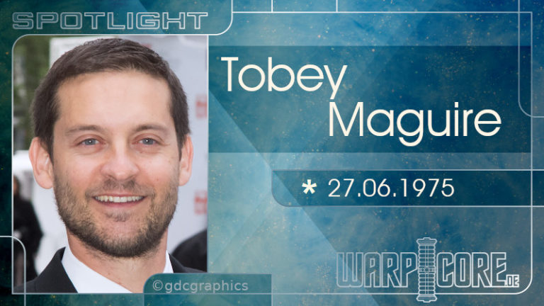 Spotlight: Tobey Maguire