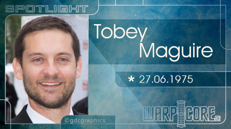 Tobey Maguire
