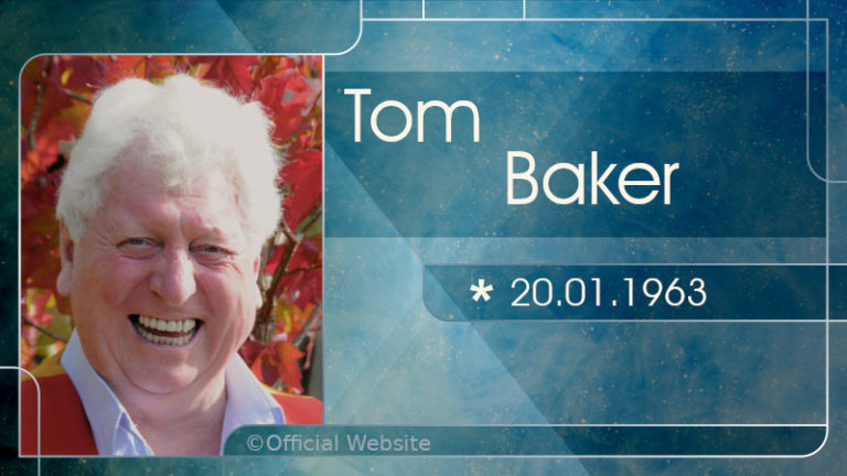 Tom Baker