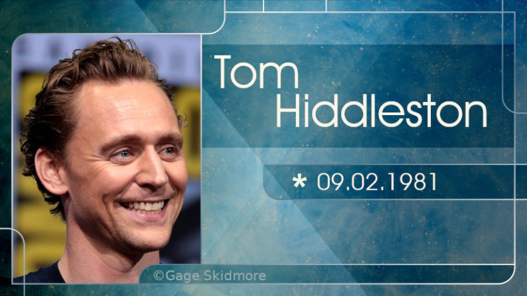 Tom Hiddleston