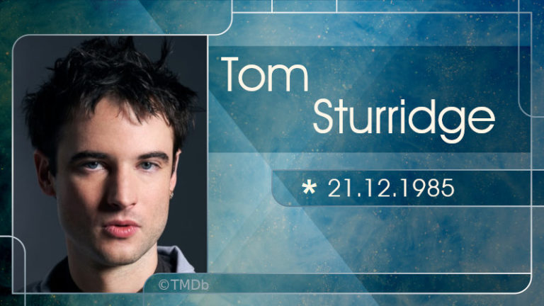 Tom Sturridge
