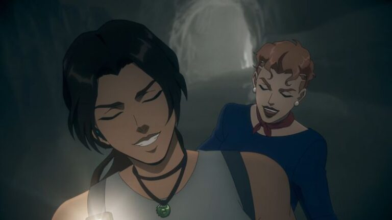Tomb Raider - The Legend of Lara Cront 04 1