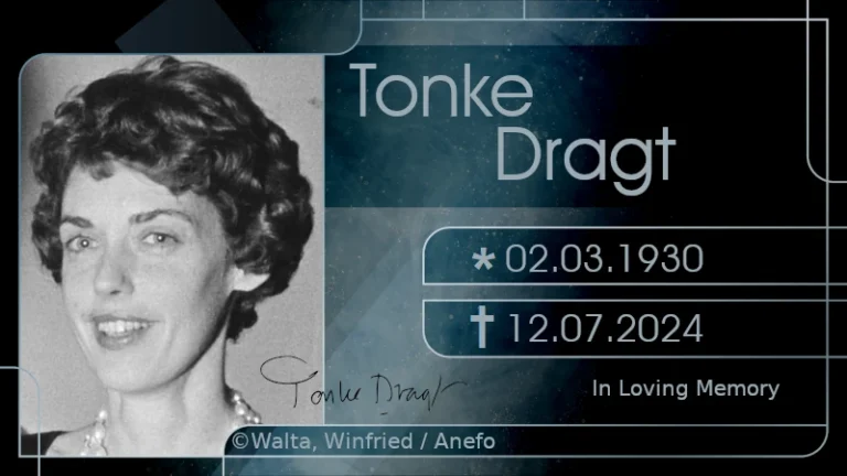 Tonke dragt