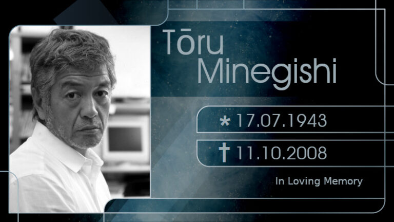 Tōru Minegishi