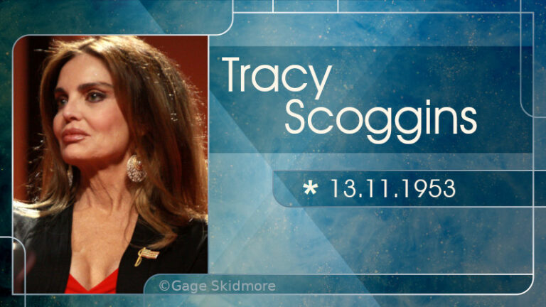 Tracy Scoggins