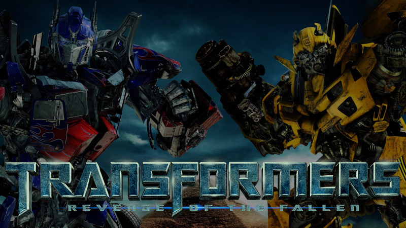 Transformers 2 Die Rache