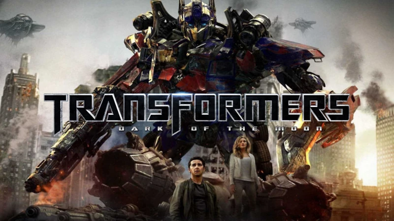 Transformers 3 Die dunkle Seite des Mondes