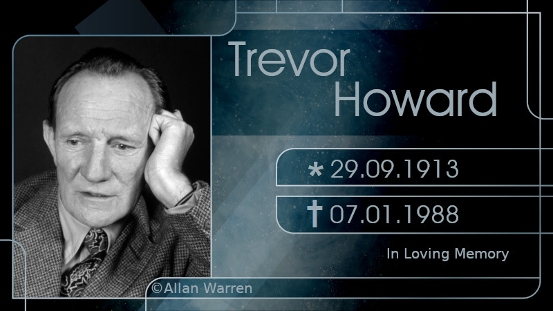 Trevor Howard