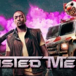 Twisted Metal