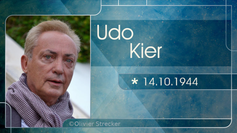 Spotlight: Udo Kier