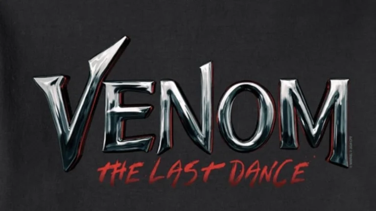 Venom The Last Dance Logo