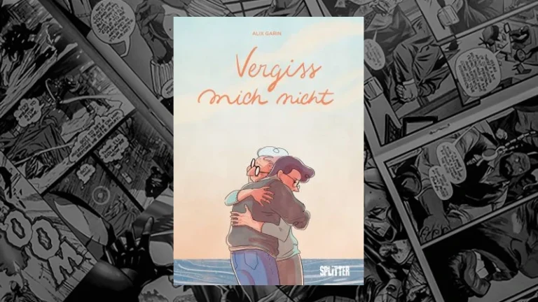 Vergiss mich nicht (Alix Garin)