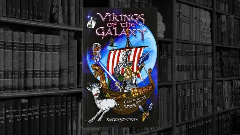 Vikings of the Galaxy