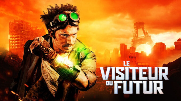Visitor from the Future