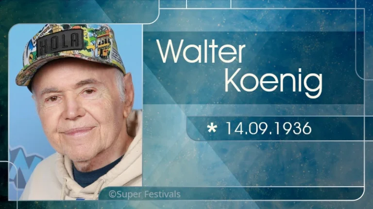 Walter Koenig