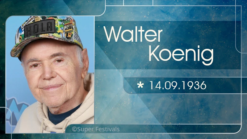 Walter Koenig