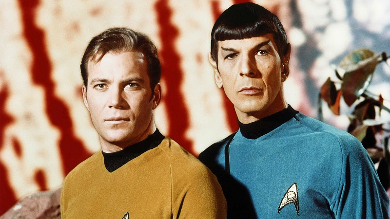 Star Trek im Wandel der Zeit