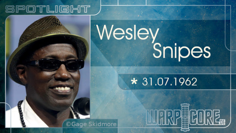 Wesley Snipes