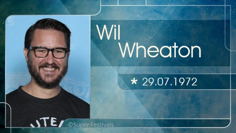 Wil Wheaton