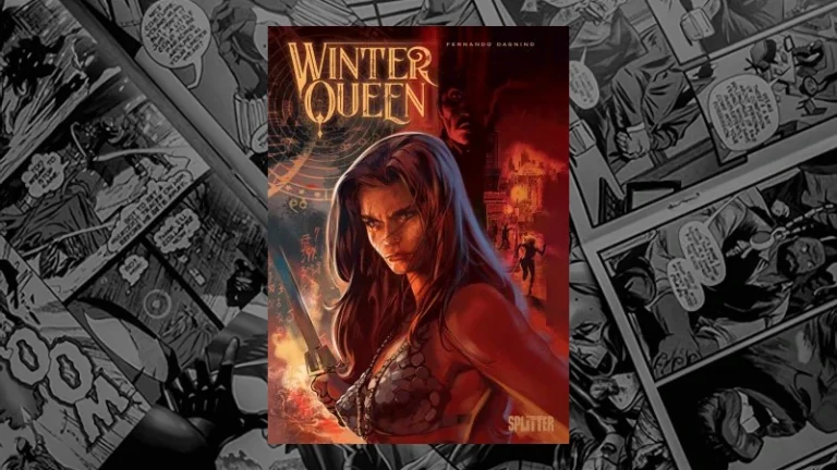 Winter Queen (Fernando Dagnino)