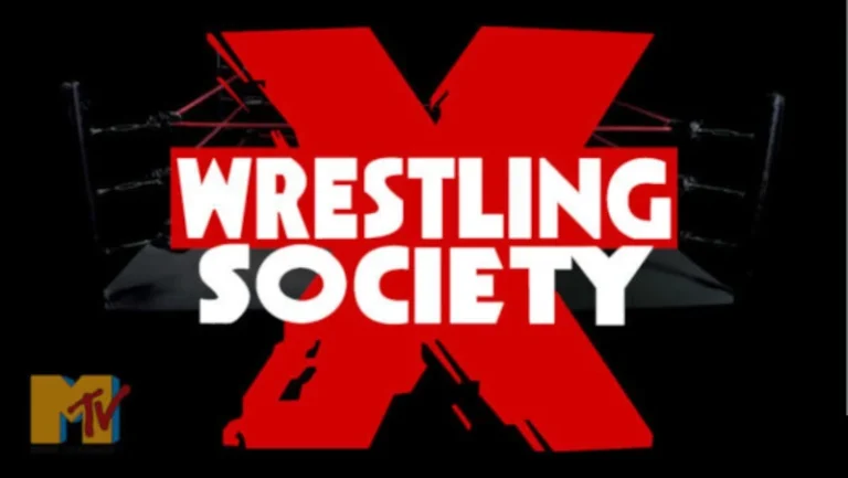 Wrestling Society X