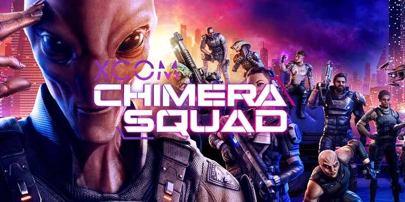 XCOM Chimera Squad