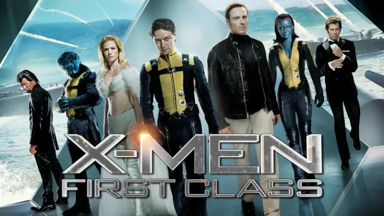X-Men Erste Entscheidung
