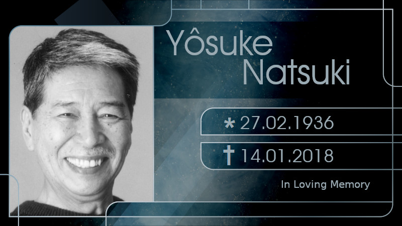 Yosuke Natsuki