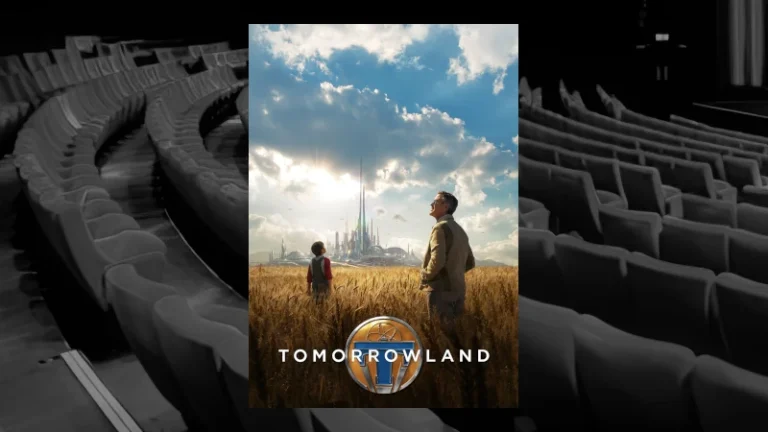 A World Beyond Tomorrowland