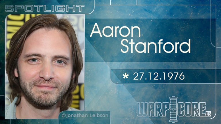 Spotlight: Aaron Stanford