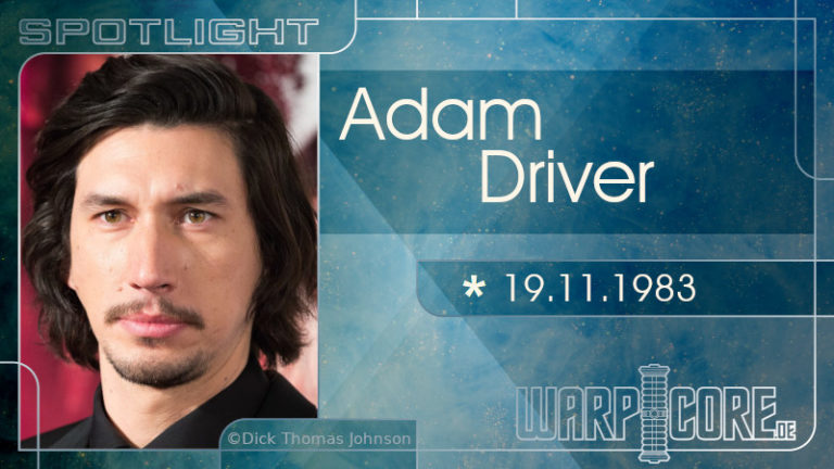 Spotlight: Adam Driver