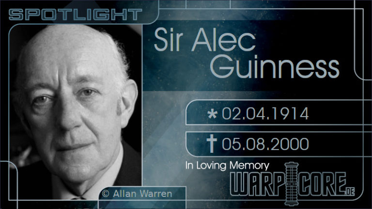 Sir Alec Guinness