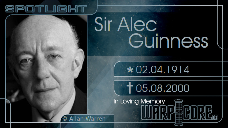 Sir Alec Guinness