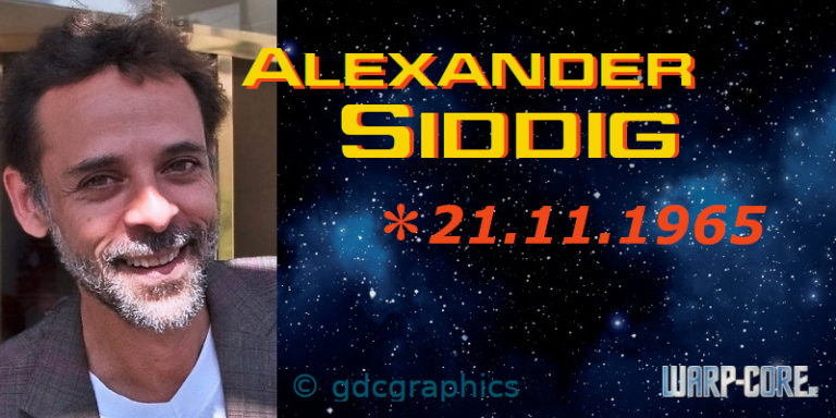 Spotlight: Alexander Siddig