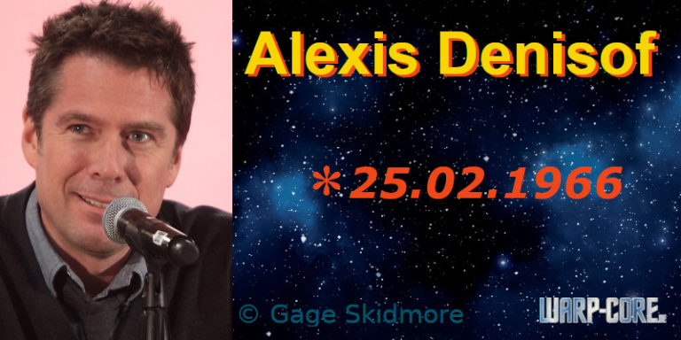 Spotlight: Alexis Denisof