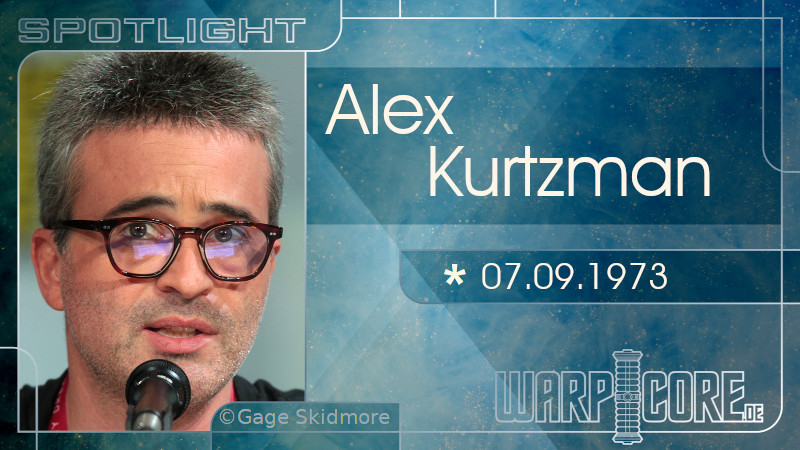 Alex Kurtzman