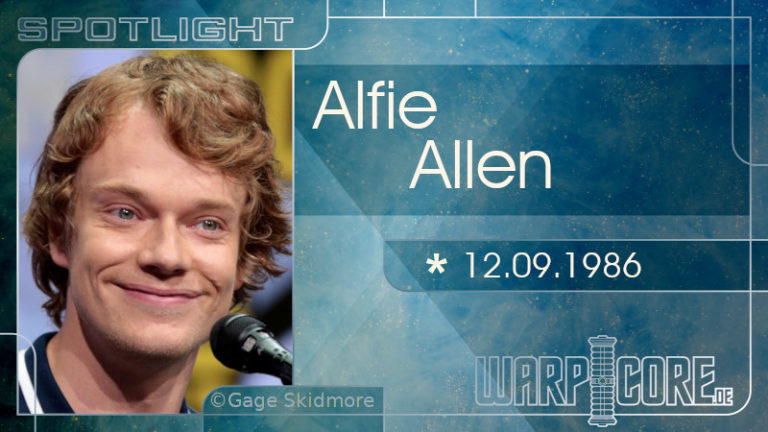 Spotlight: Alfie Allen