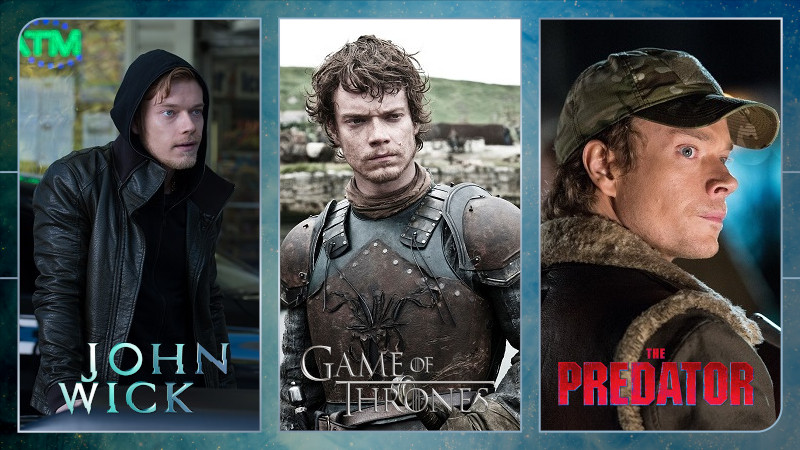 Alfie Allen