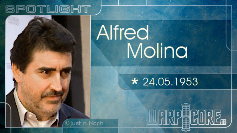 Spotlight: Alfred Molina