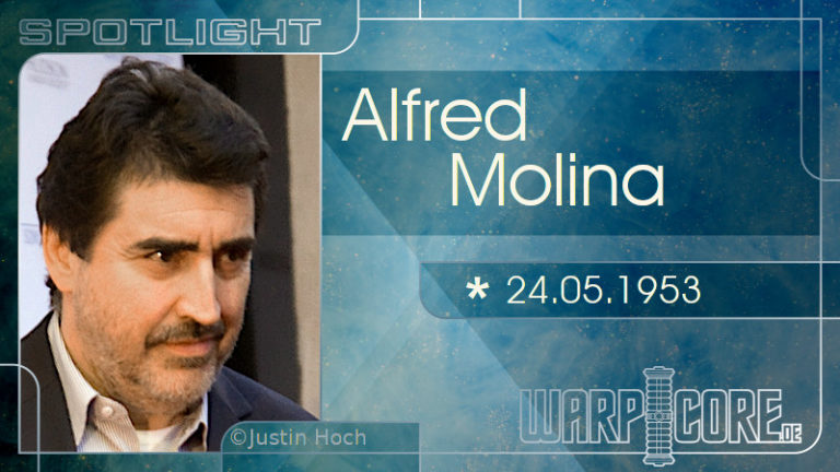 Alfred Molina