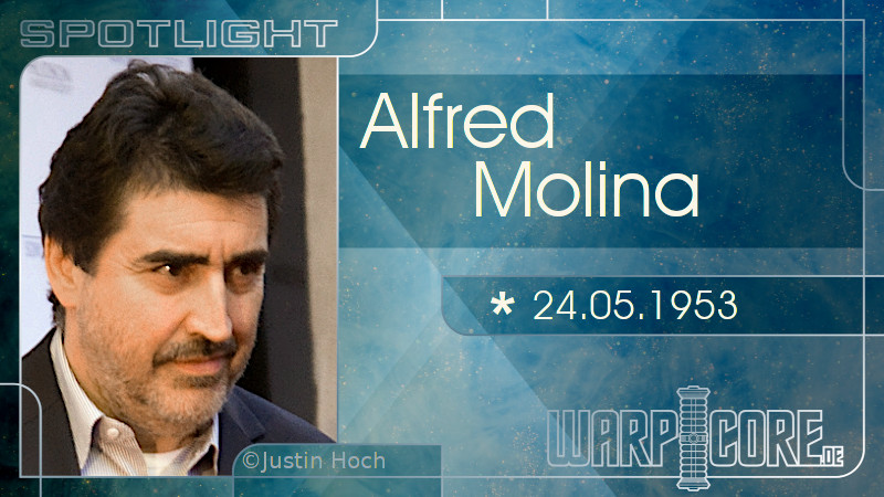 Alfred Molina