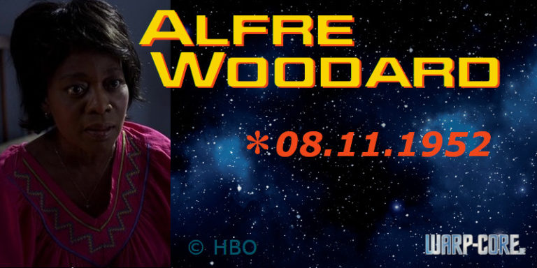 Spotlight: Alfre Woodard