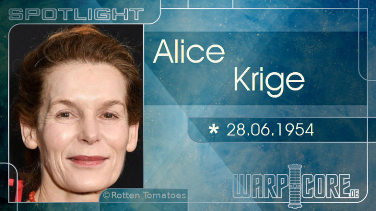 Spotlight: Alice Krige